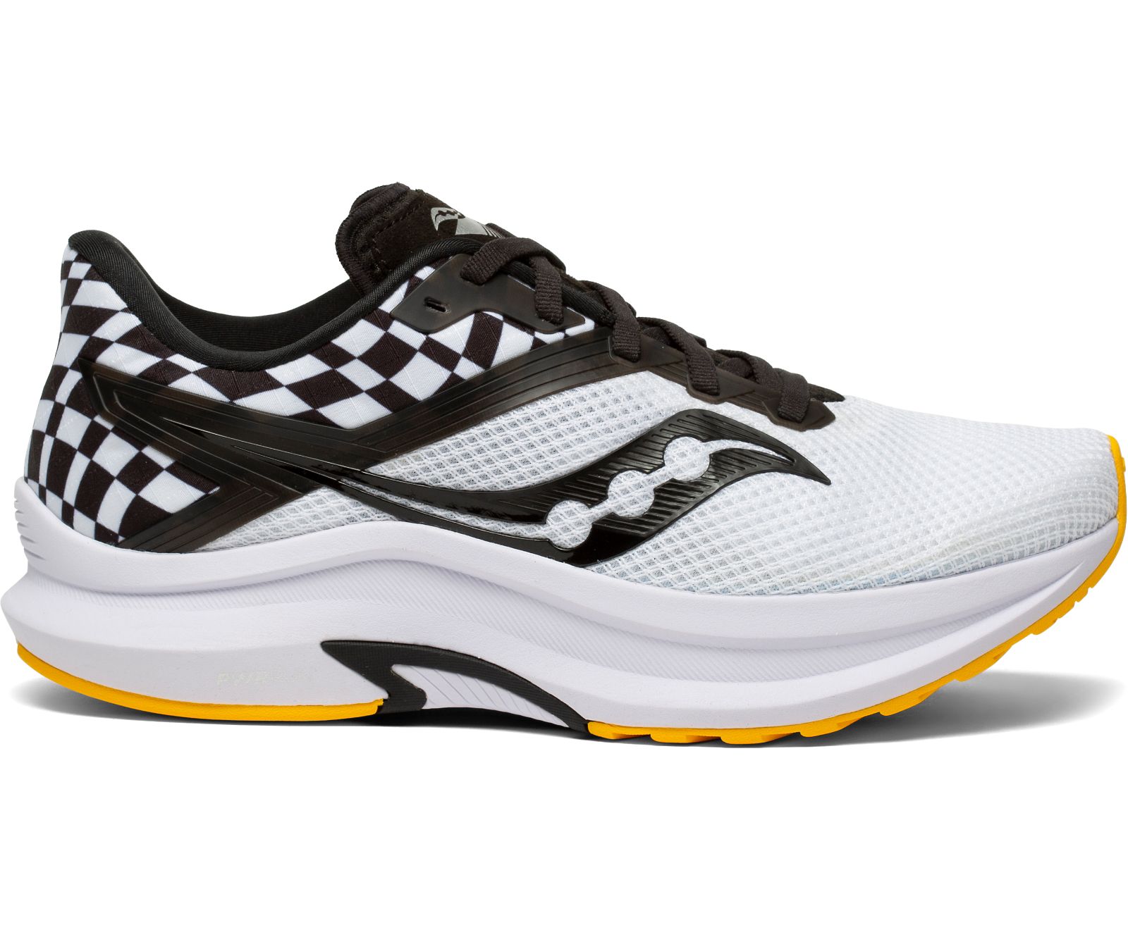 Női Saucony Axon Futócipő Fehér Fekete | HU 597JPQ